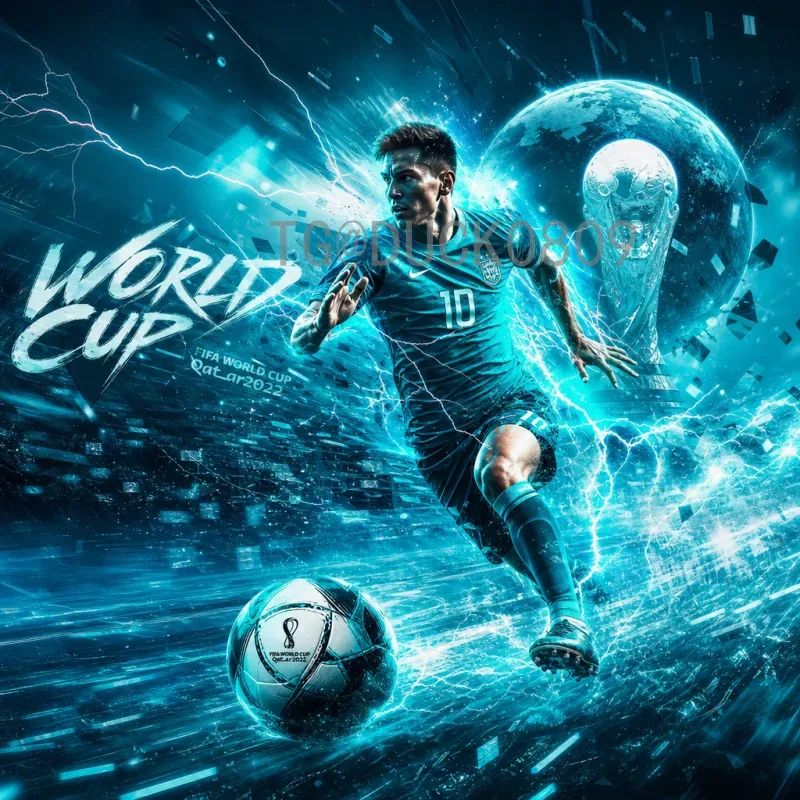 维埃里与2026世界杯：传奇前锋的足球新篇章